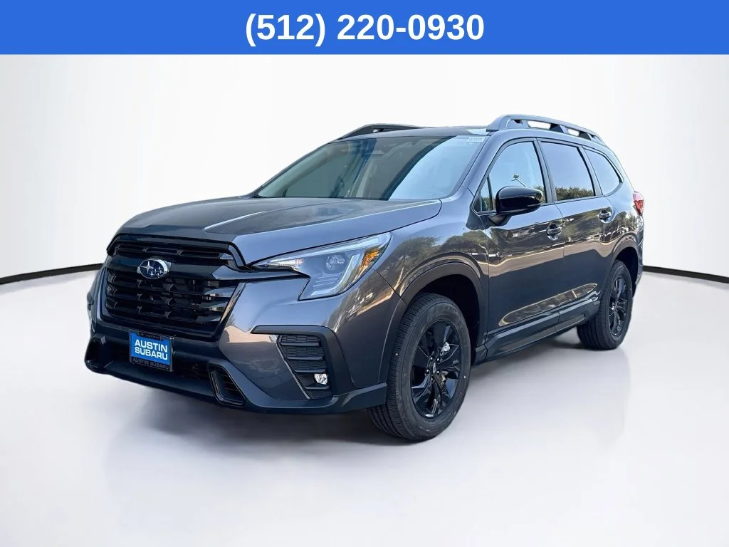 New 2027 Gray Subaru Premium image 4