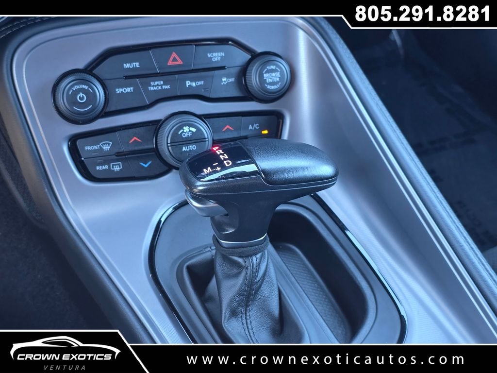 Certified Used 2023 White Dodge GT image 27