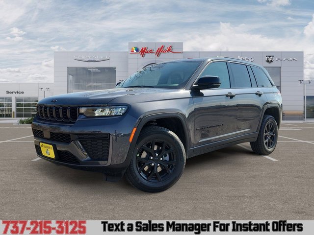 2026 Jeep Grand Cherokee Laredo