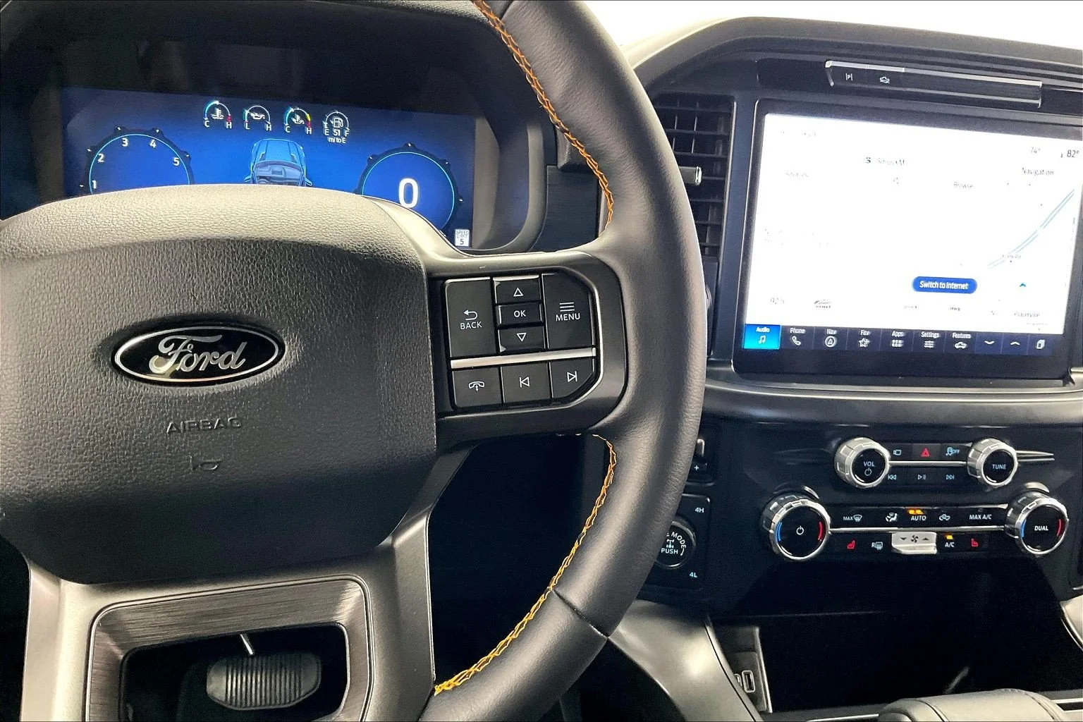 Used 2025 Oxford White Ford Tremor image 21