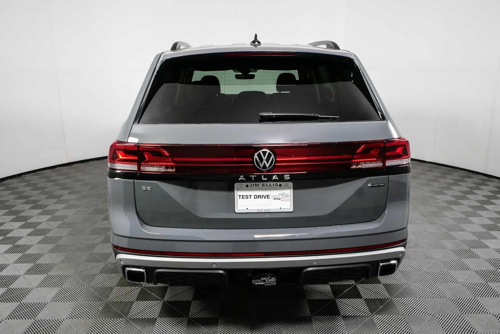 New 2026 Pure Gray Volkswagen 2.0T Peak Edition image 27