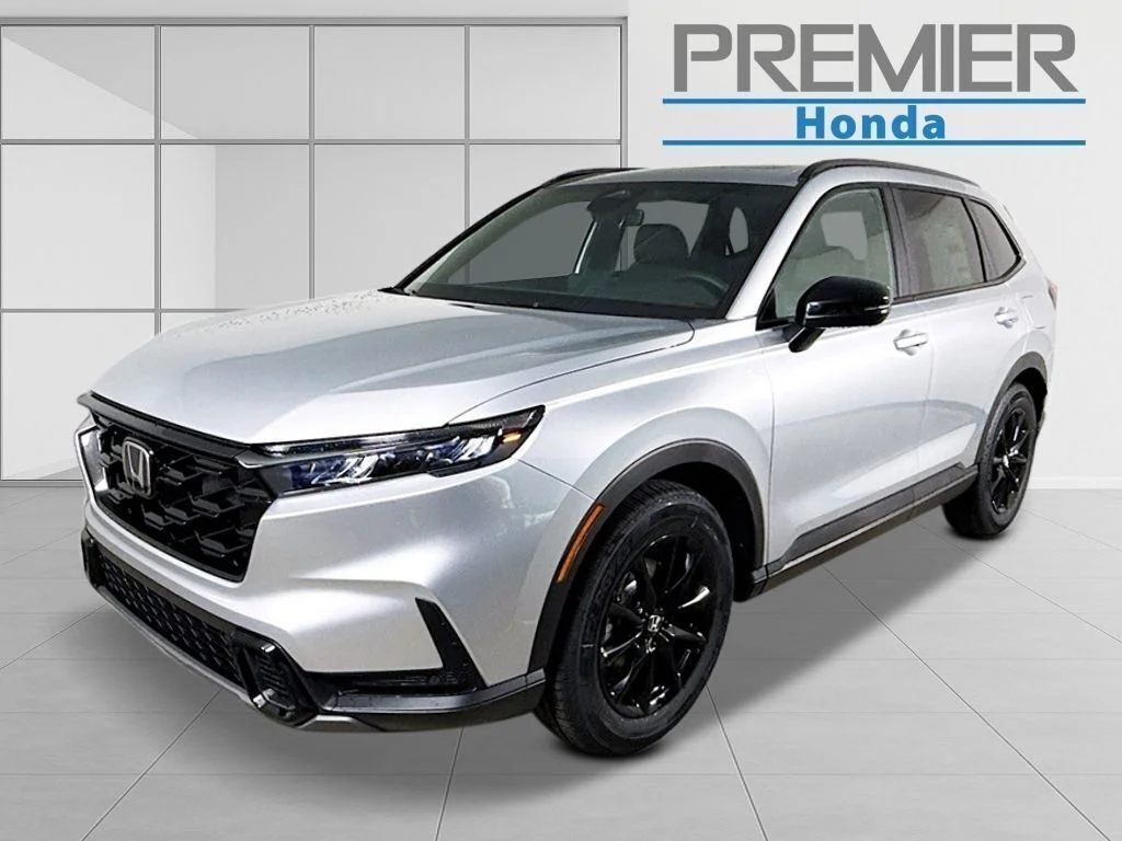 2026 Honda CR-V Sport-L Hybrid