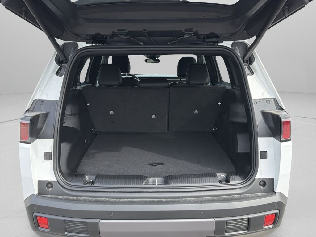 New 2026 White Jeep Limited image 23