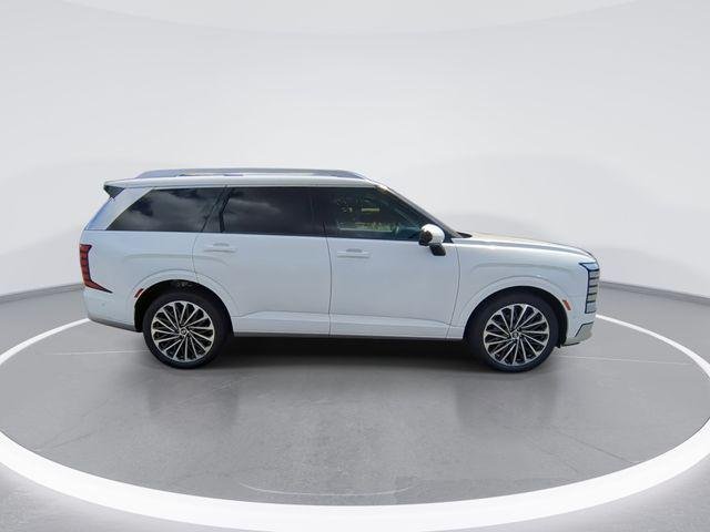 2026 Hyundai Palisade Calligraphy - Photo 9
