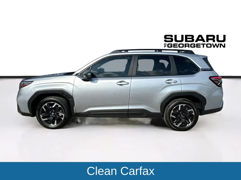 Certified Used 2026 Silver Subaru Limited image 4