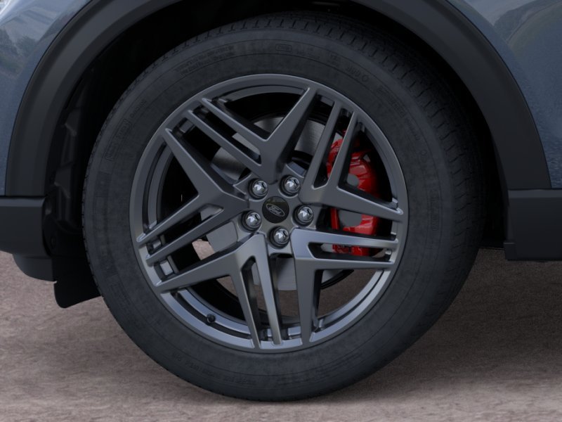 New 2026 Vapor Blue Metallic Ford ST-Line image 19