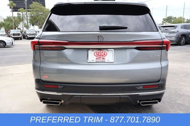 New 2026 Moonstone Gray Metallic Buick Preferred image 7