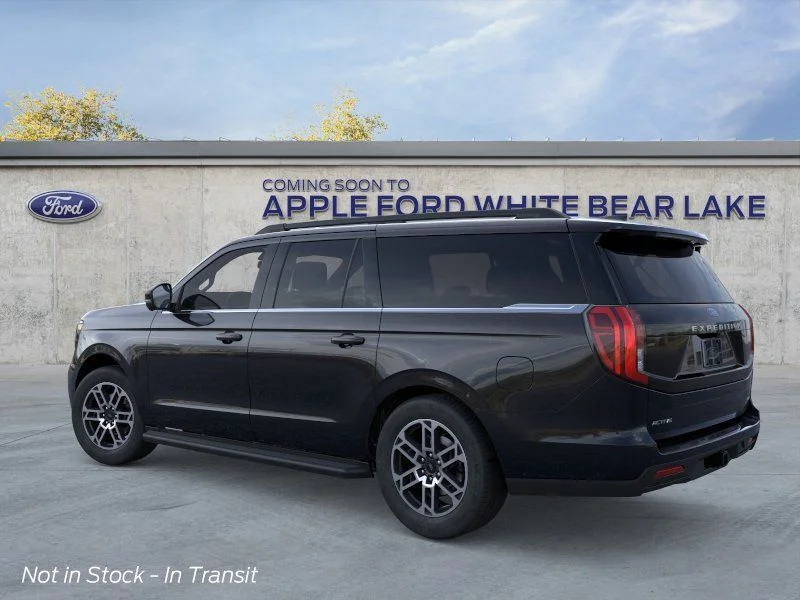 New 2026 Black Ford Active image 4