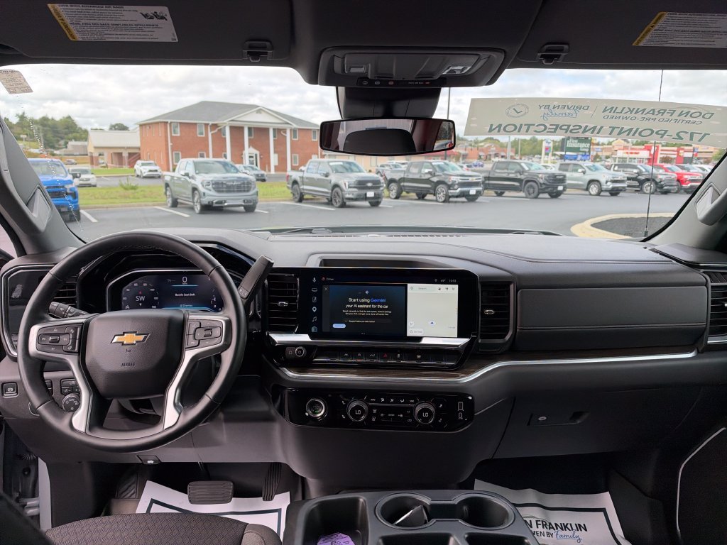 Certified Used 2024 Gray Chevrolet LT image 16