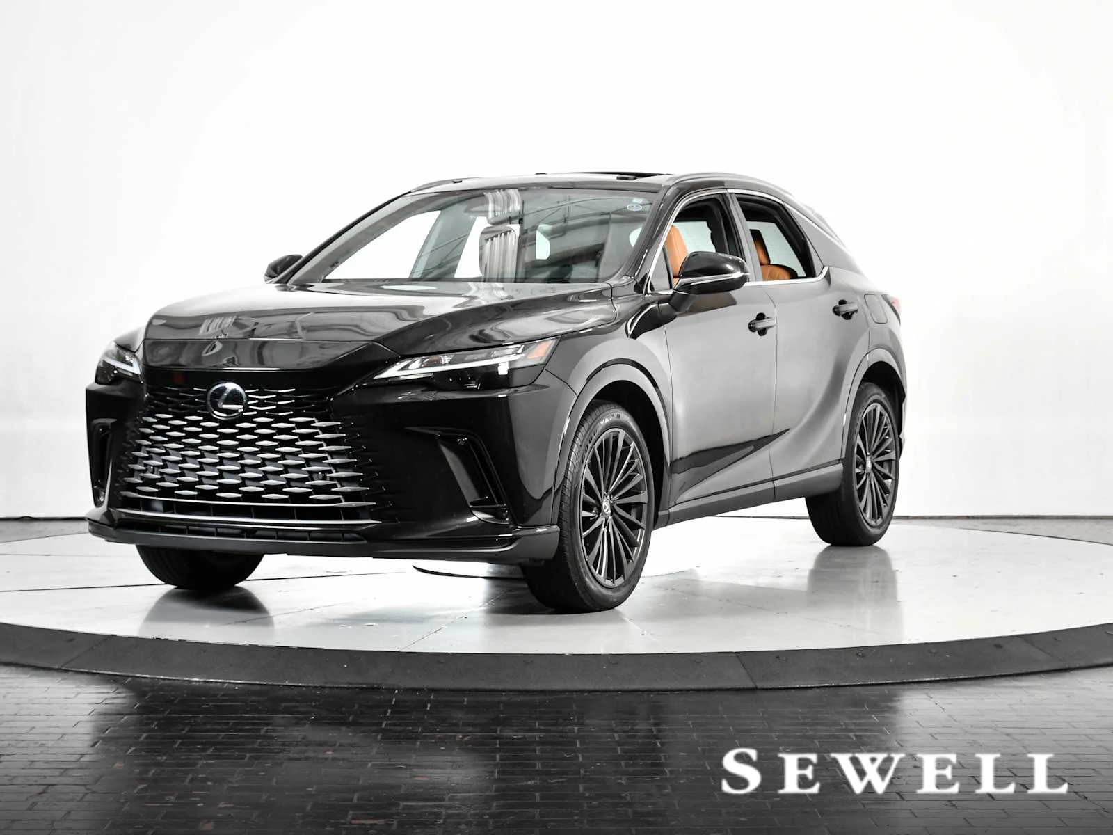 2025 Lexus RX 350 Premium