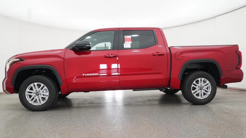 New 2026 Supersonic Red Toyota SR5 image 15