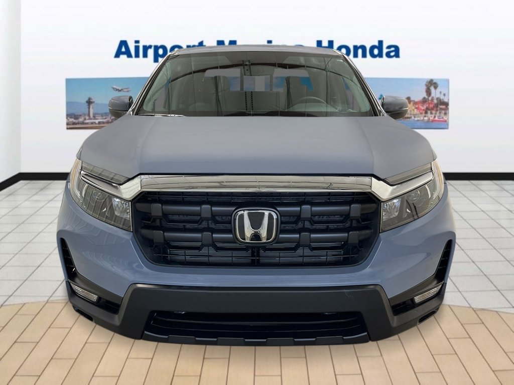 New 2026 Sonic Gray Pearl Honda RTL image 10
