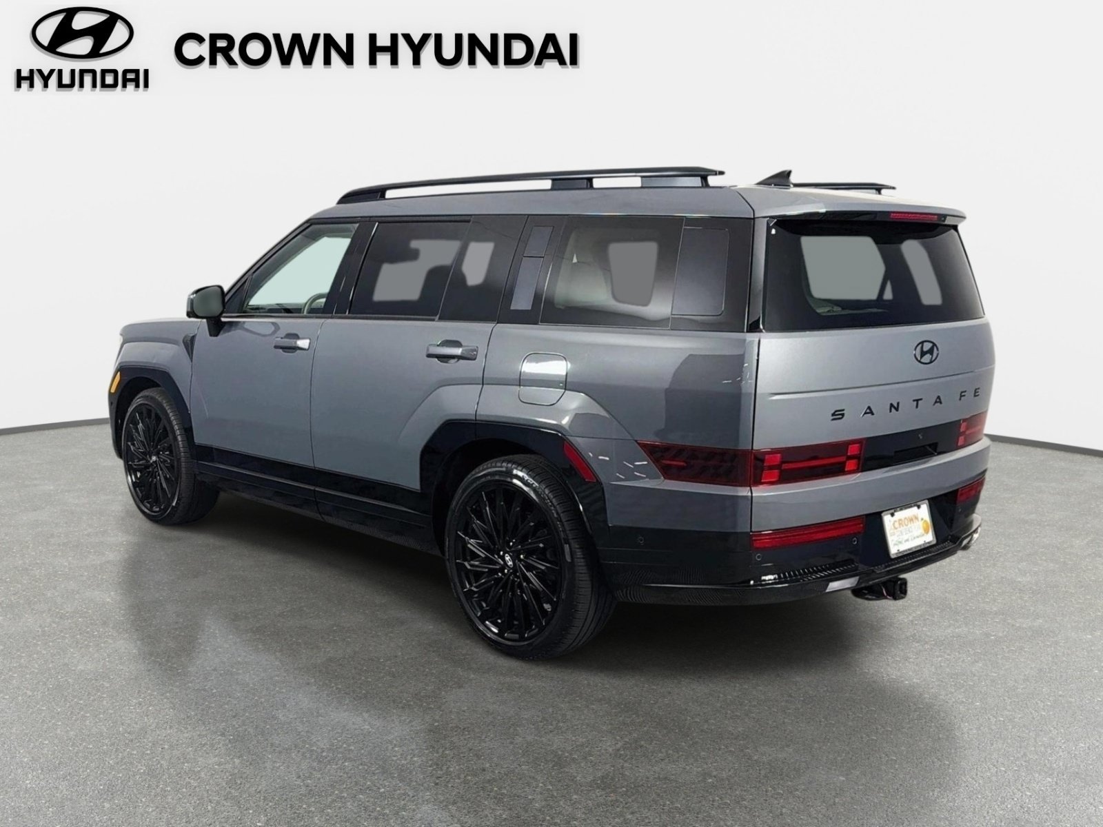 Used 2024 Ecotronic Gray Hyundai Calligraphy image 7