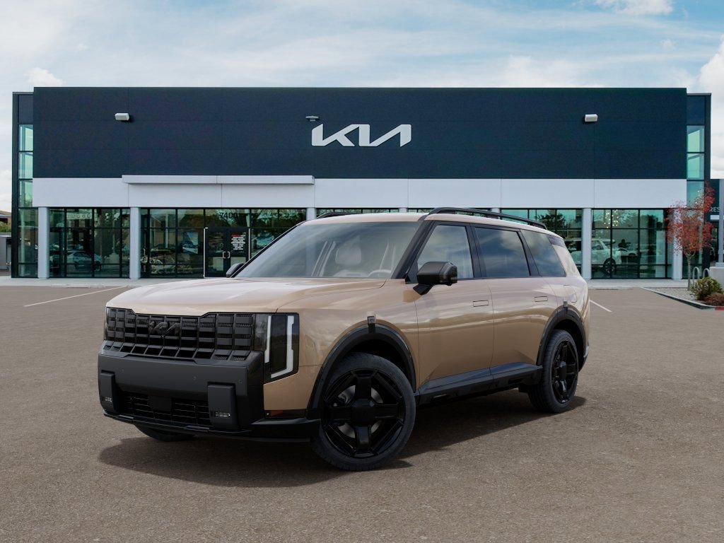 2027 Kia Telluride X-Line SX Prestige HEV AWD's photo