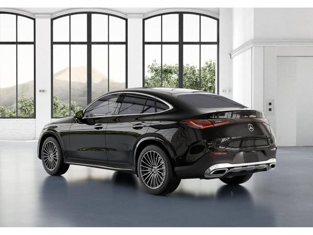 New 2026 Black Mercedes-Benz GLC 300 image 29