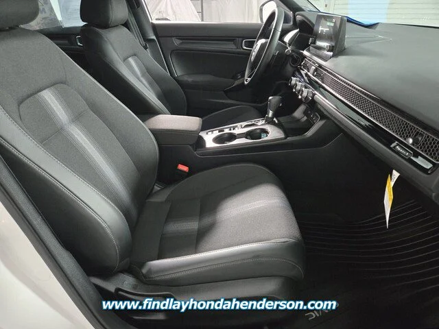 2026 Honda Civic Hatchback Sport - Photo 52