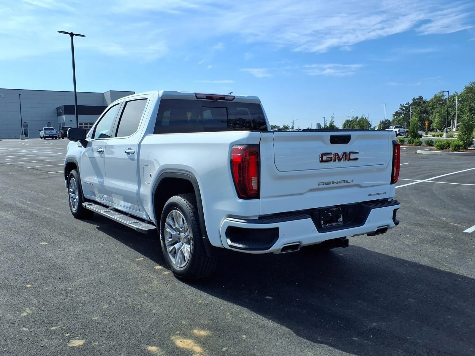 2024 GMC Sierra 1500 Denali Denali - Photo 29