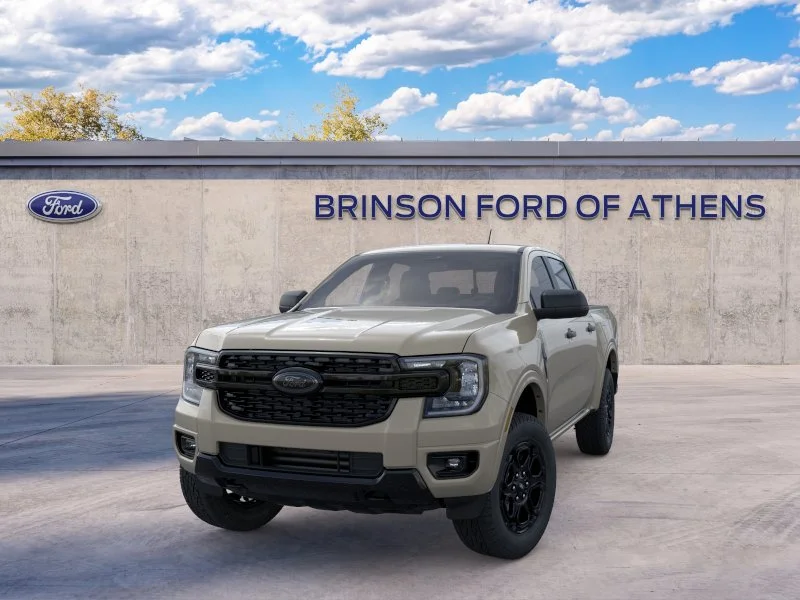 New 2026 Desert Sand Ford XLT image 24
