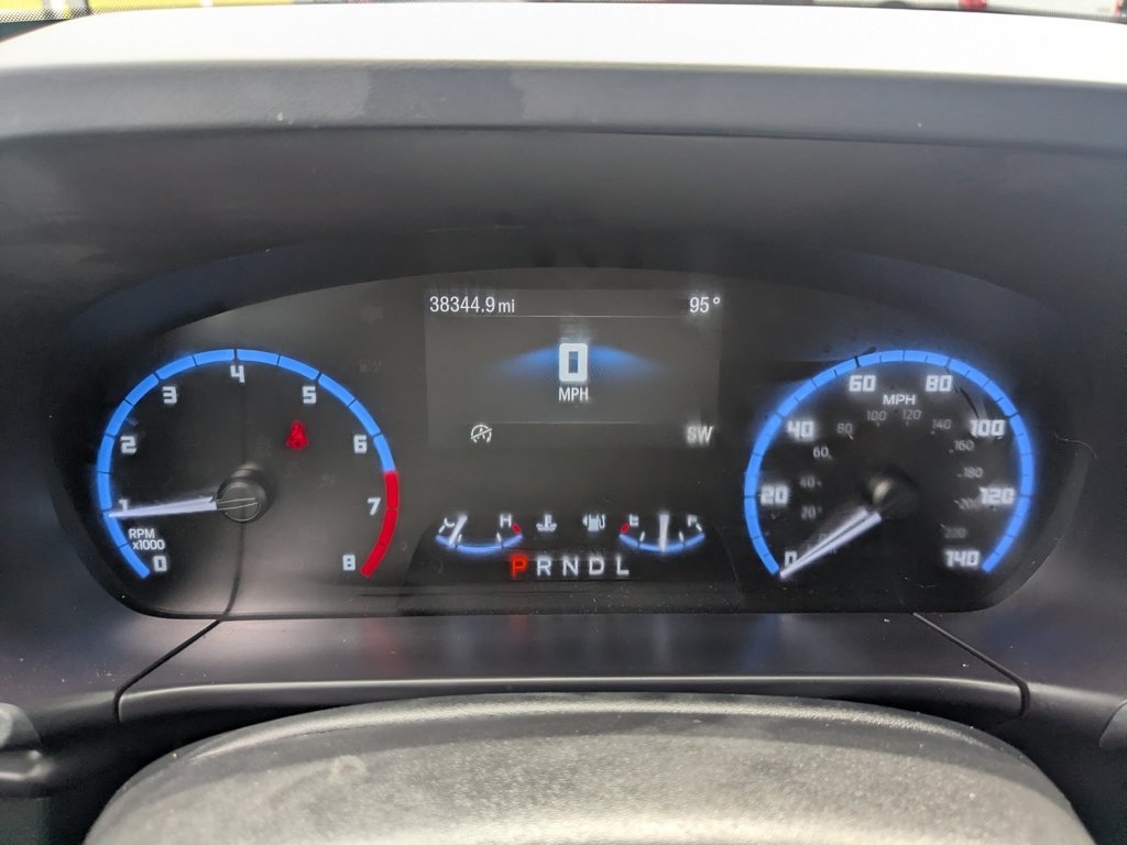 Used 2021  Ford Base image 15