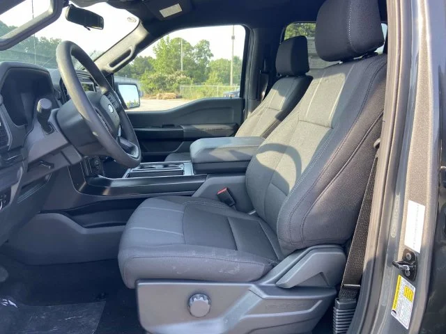New 2026 Gray Ford STX image 12