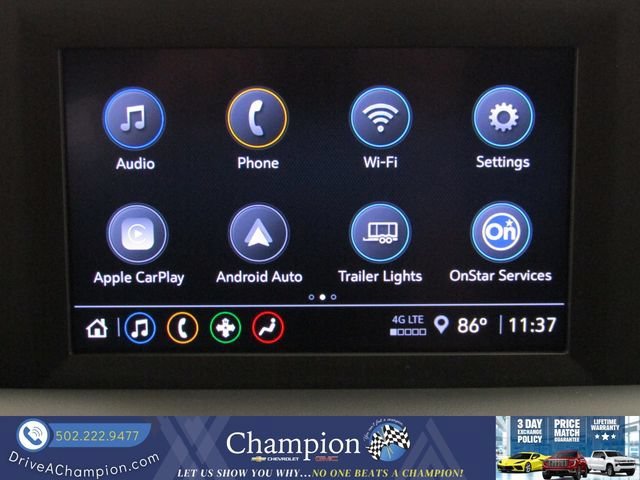 Certified Used 2024 Summit White Chevrolet LS image 4