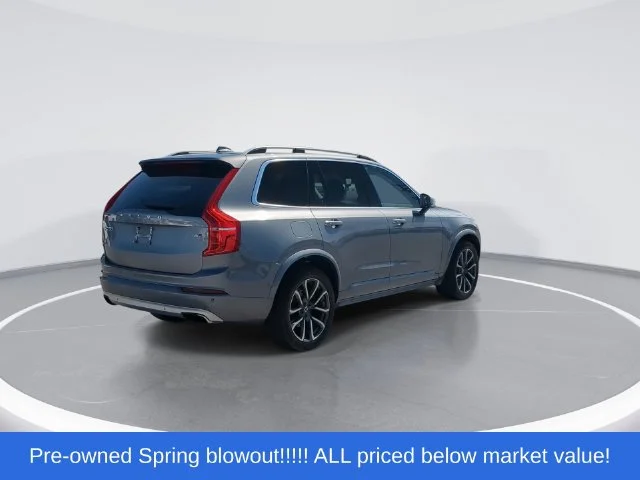 Used 2016 Gray Volvo T6 Momentum image 8