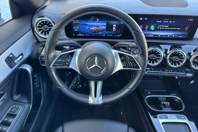 Used 2025  Mercedes-Benz CLA 250 image 16