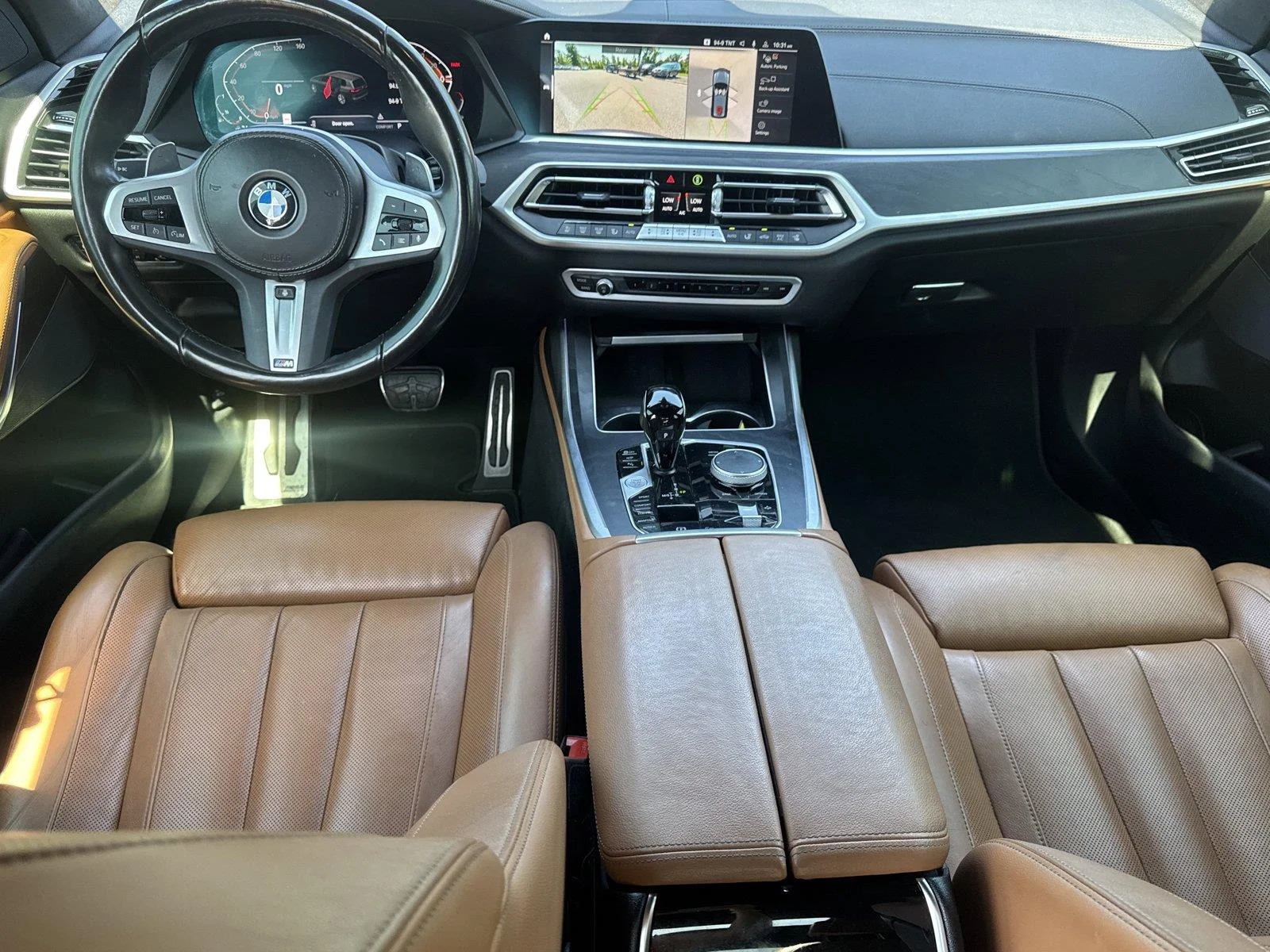 Used 2022 Arctic Grey Metallic BMW xDrive40i image 11