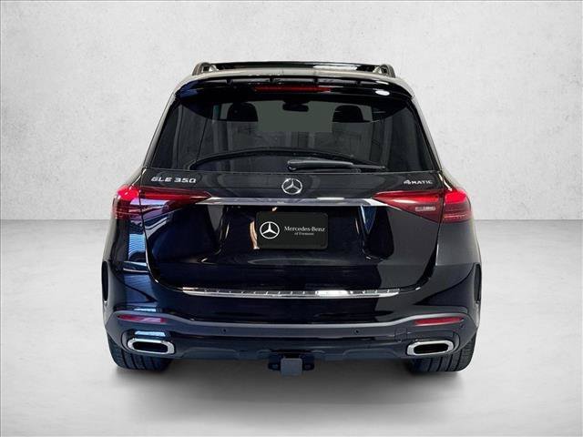 New 2026 Obsidian Black Metallic Mercedes-Benz GLE 350 image 36