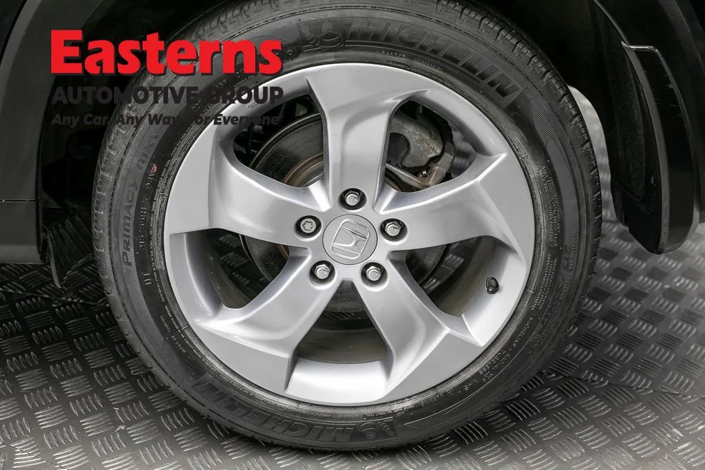 Used 2022 Black Honda LX image 8
