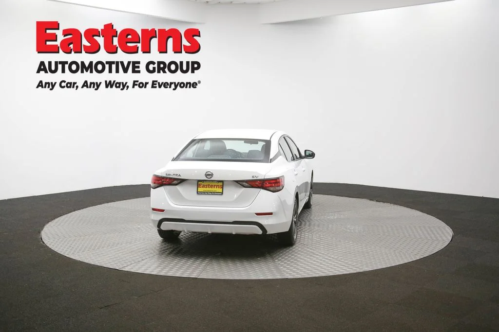 Used 2023 White Nissan SV image 38