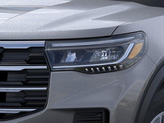 New 2026 Carbonized Gray Metallic Ford Active image 41