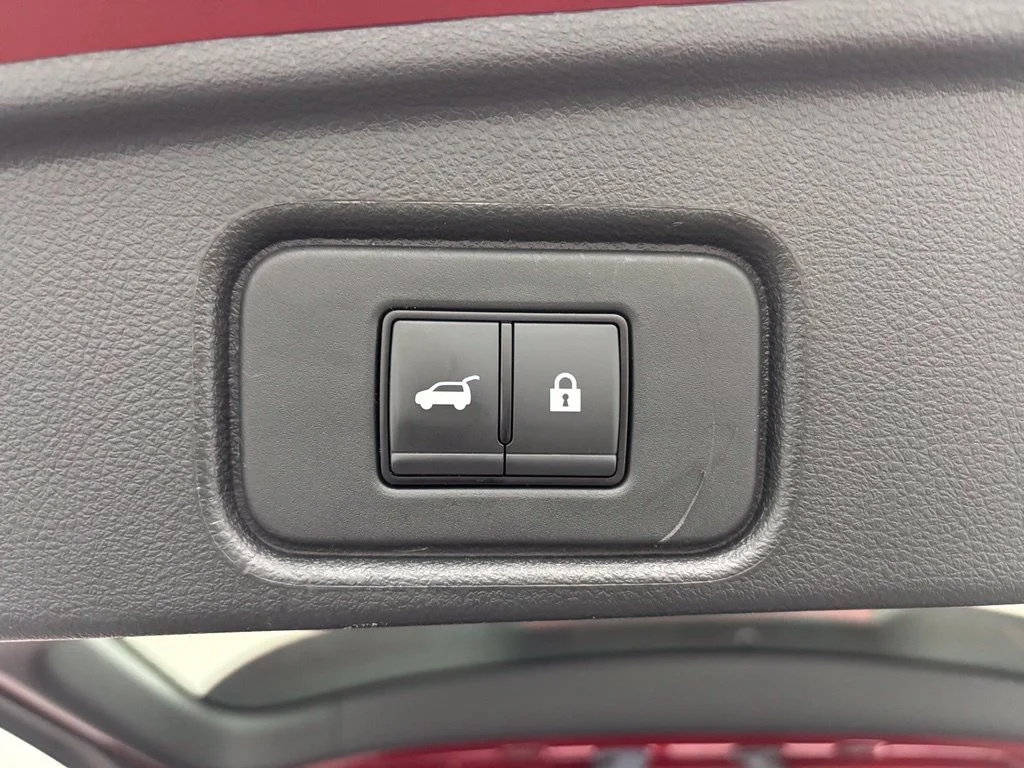 Certified Used 2023 Red Nissan Platinum image 11