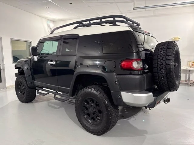 Used 2012 Black Toyota Base image 6