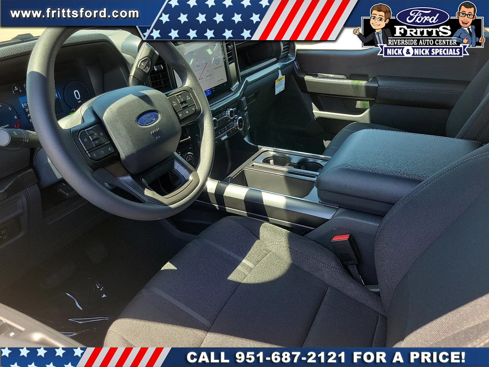 New 2026 Oxford White Ford STX® image 3