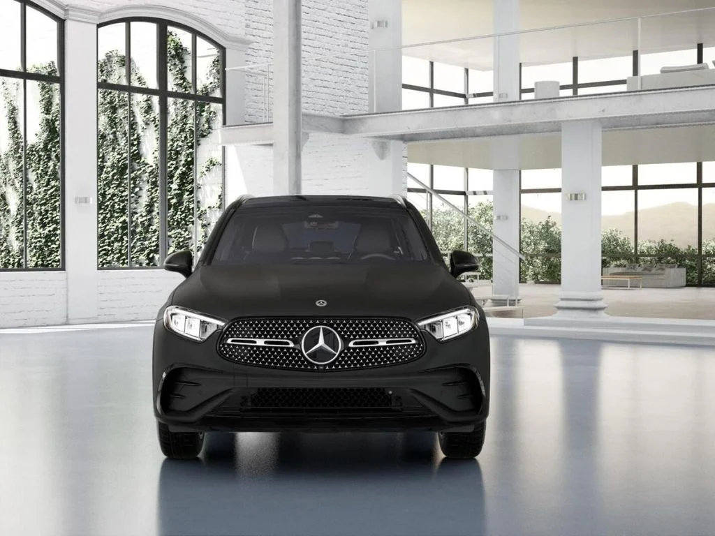 New 2026 Gray Mercedes-Benz GLC 300 image 7
