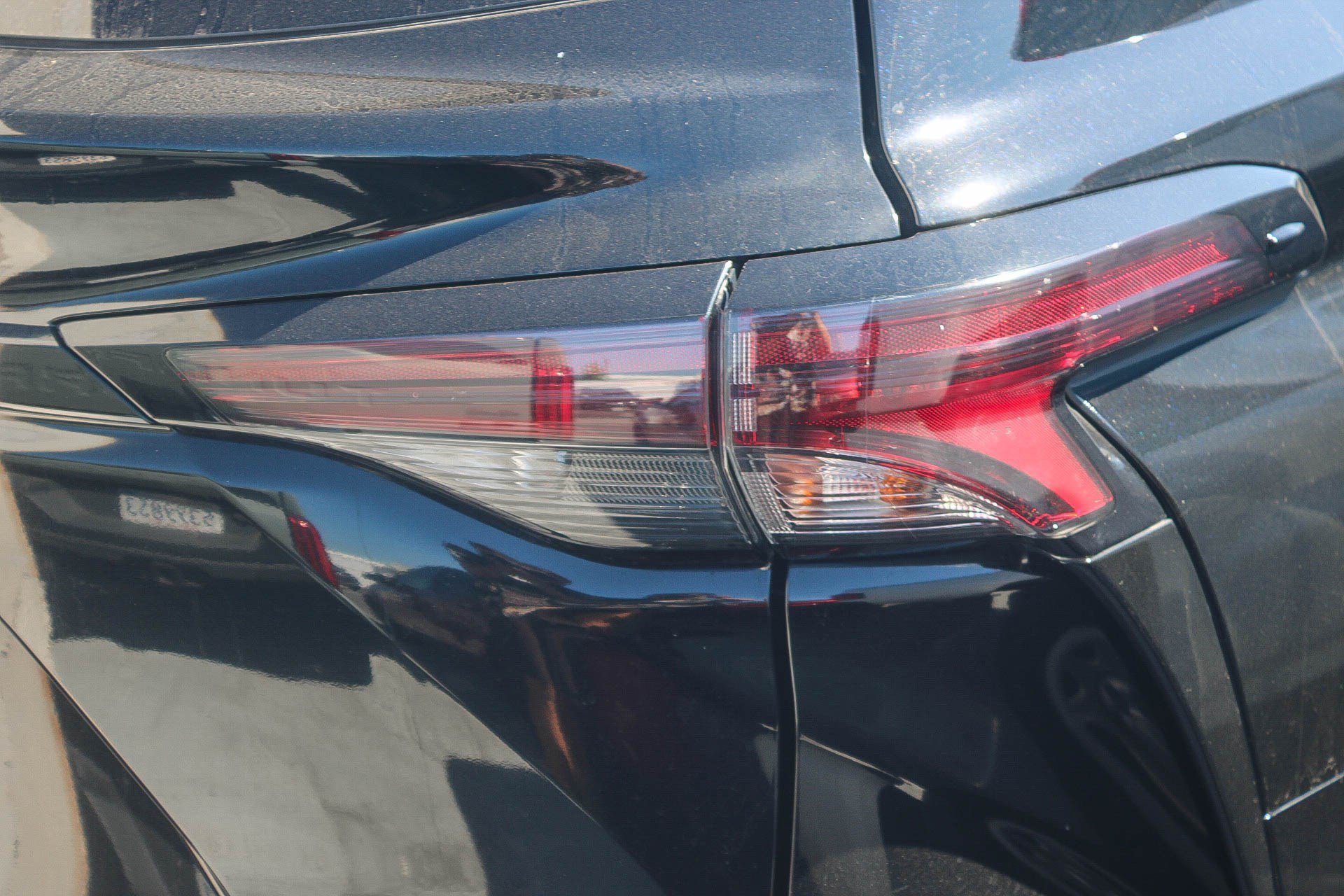 Certified Used 2023 Midnight Black Metallic Toyota LE image 14