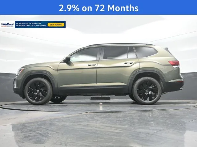 New 2026 Green Volkswagen 2.0T SE w/Technology image 20