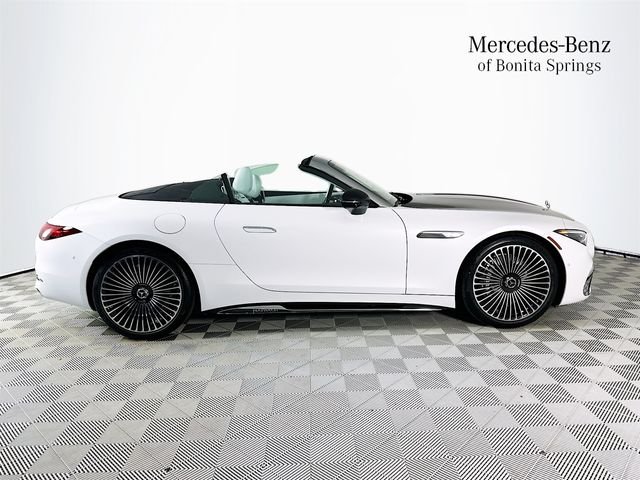 Certified Used 2026  Mercedes-Benz Maybach SL 680 image 8