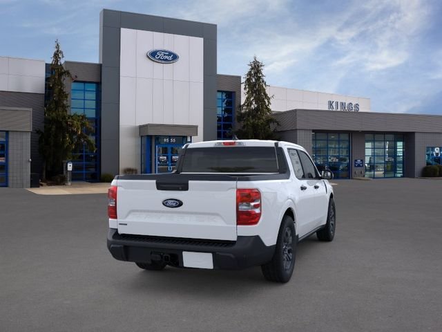 New 2026 Oxford White Ford XLT image 8