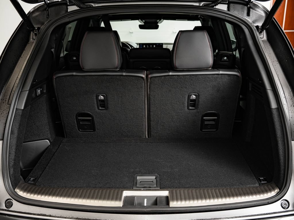 New 2026 Liquid Carbon Metallic Acura A-Spec Advance Package image 23