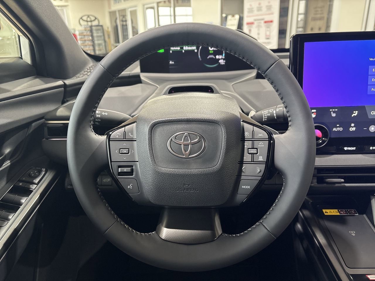 2026 Toyota bZ XLE - Photo 14