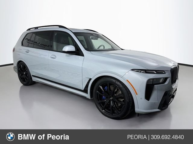 2026 BMW X7