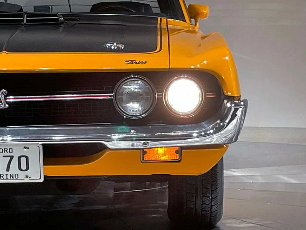 Used 1970 Black Ford  image 34