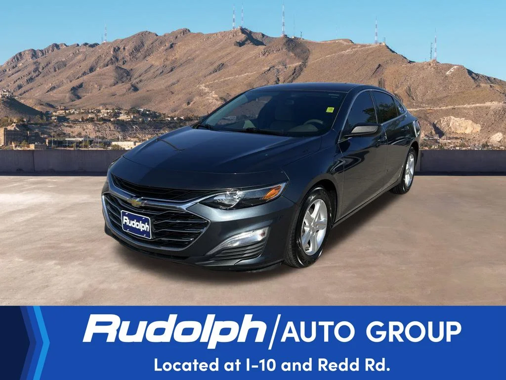 2021 Chevrolet Malibu