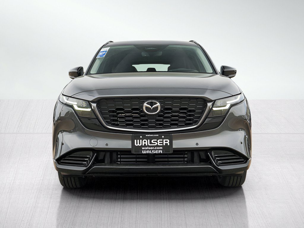 New 2026 Machine Gray Metallic Mazda 2.5 S Premium AWD image 2
