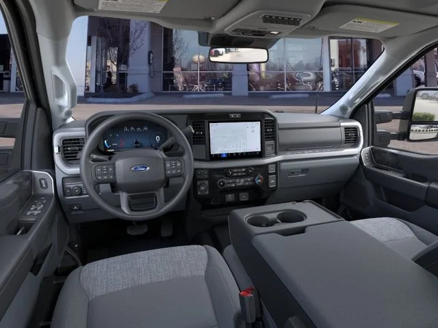 New 2026 Argon Blue Metallic Ford XLT image 9