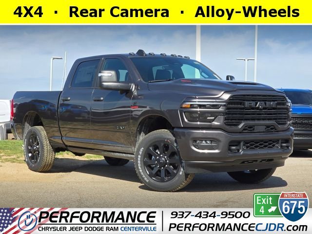 2026 RAM 2500 Laramie 4X4 Crew Cab SWB's photo