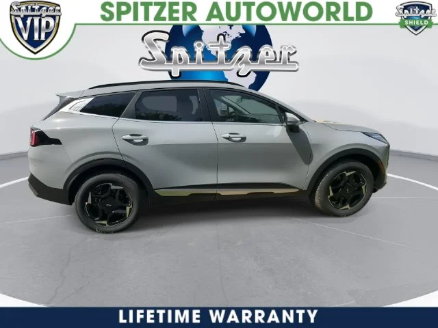 New 2027 Wolf Gray Kia EX image 16