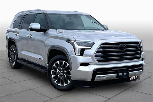 Certified Used 2024 CELESTIAL SILVER Toyota  image 3